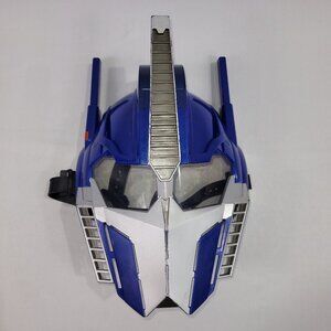 Transformers Optimus Prime Electronic Sounds Mask 2011 Robot Movie